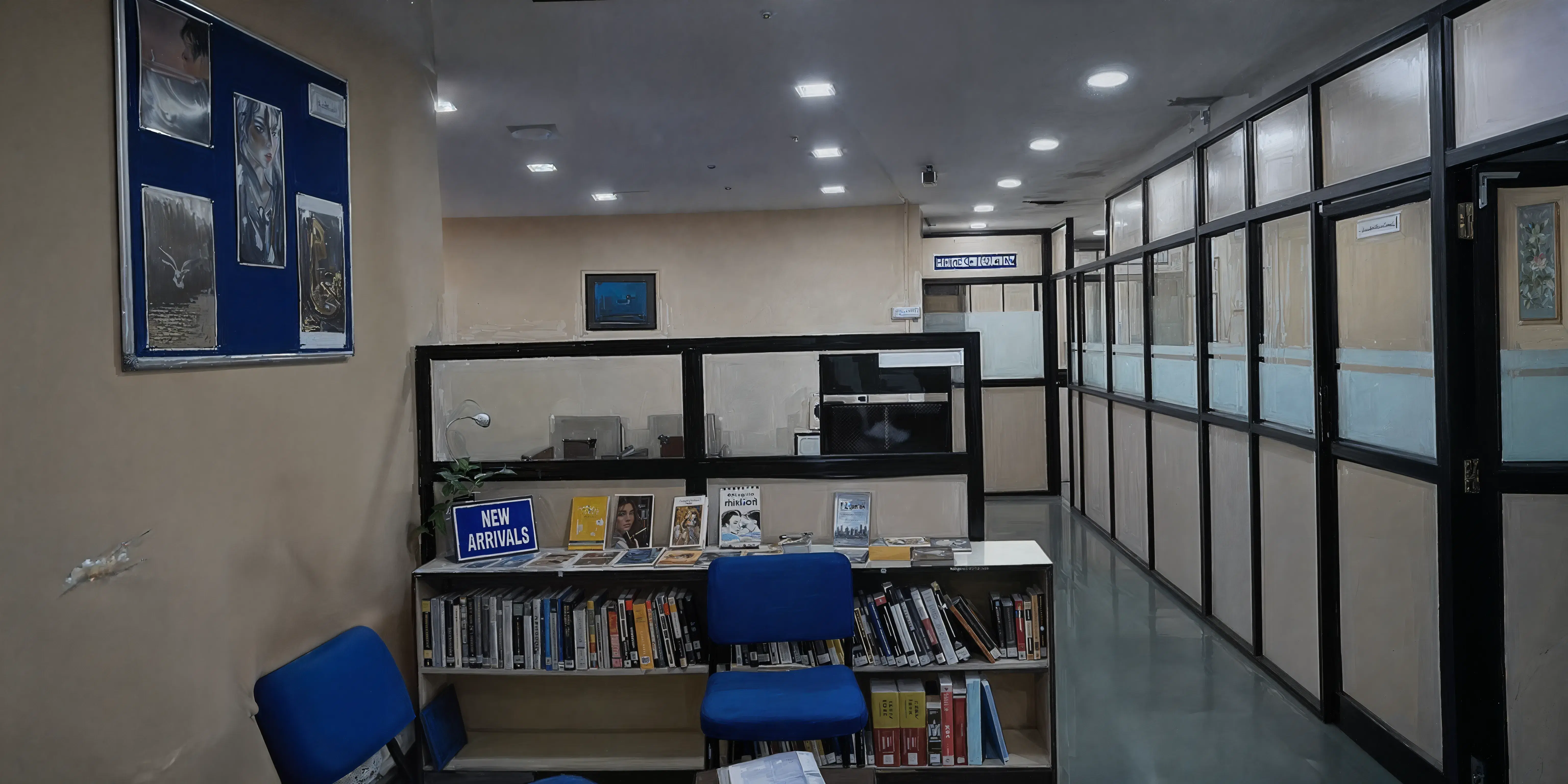 IBS Mumbai library photo 1